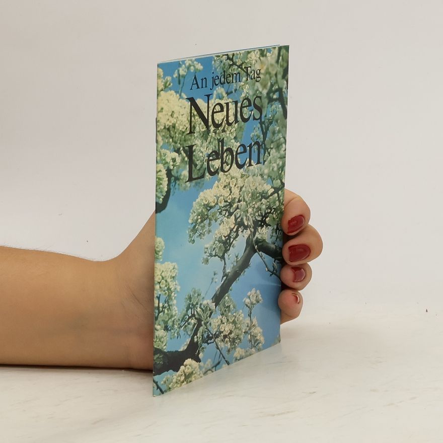 Kolektiv autorů Ein neuer Anfang