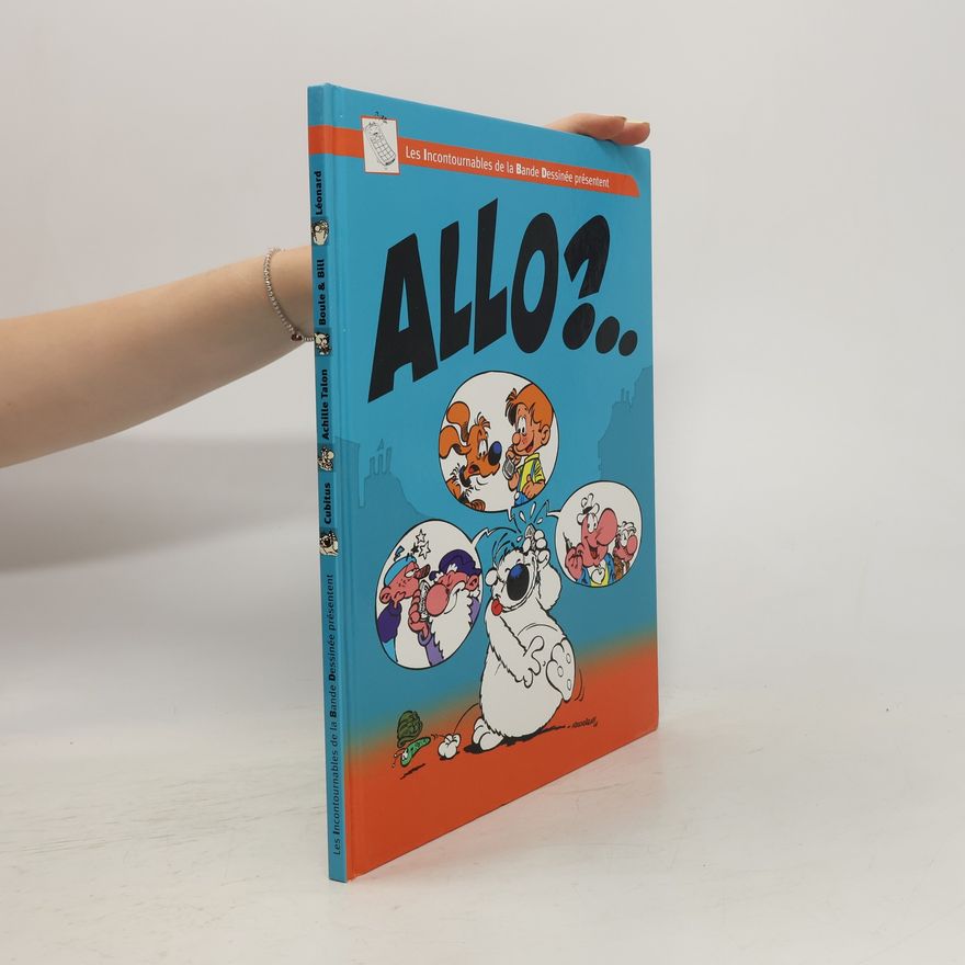 Various authors Allo?...