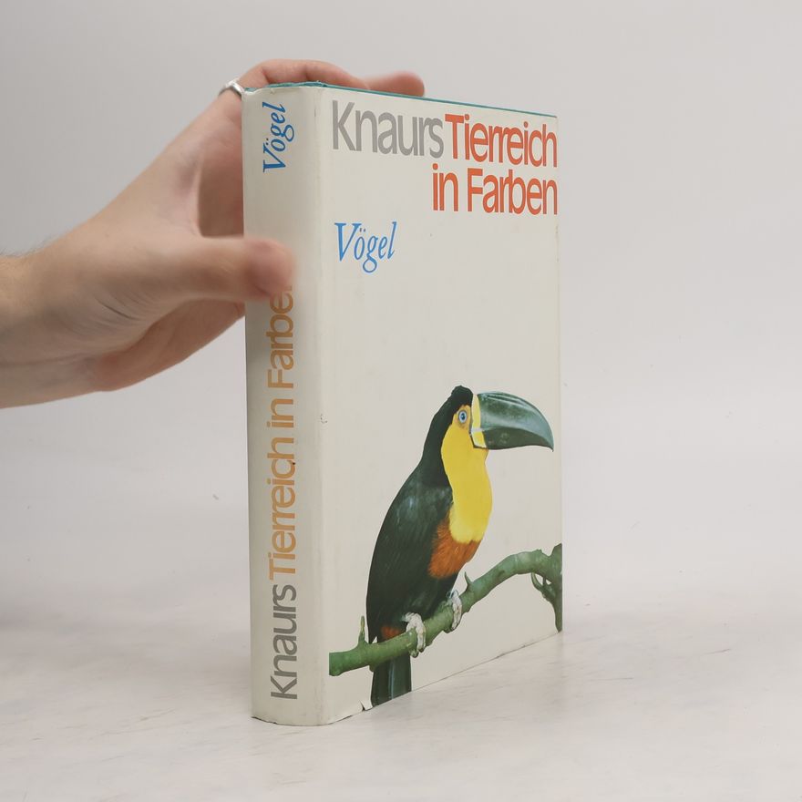 Autorenkollektiv Knaurs Tierreich in Farben. Vögel