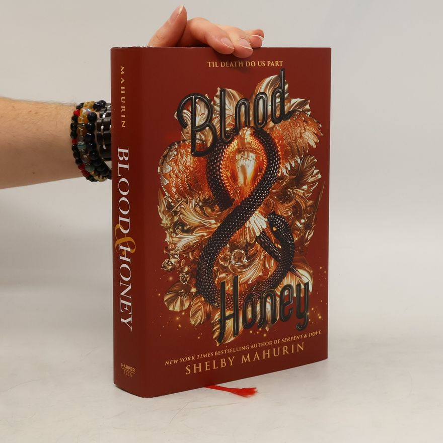 Shelby Mahurin Blood & Honey