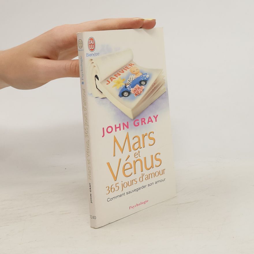 John Gray Mars et Vénus