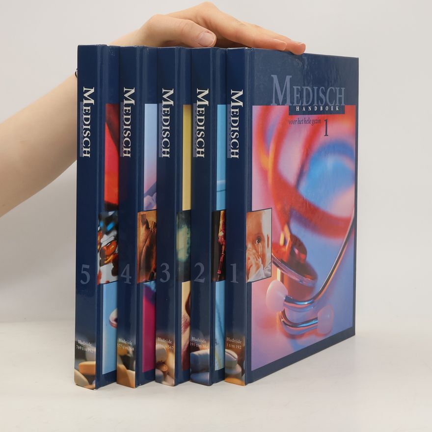 Autorenkollektiv Medisch handboek 1-5