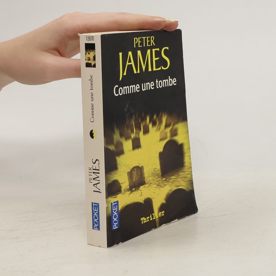 Peter James Comme une tombe