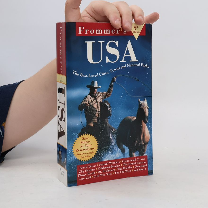 Bill Goodwin Frommer's USA