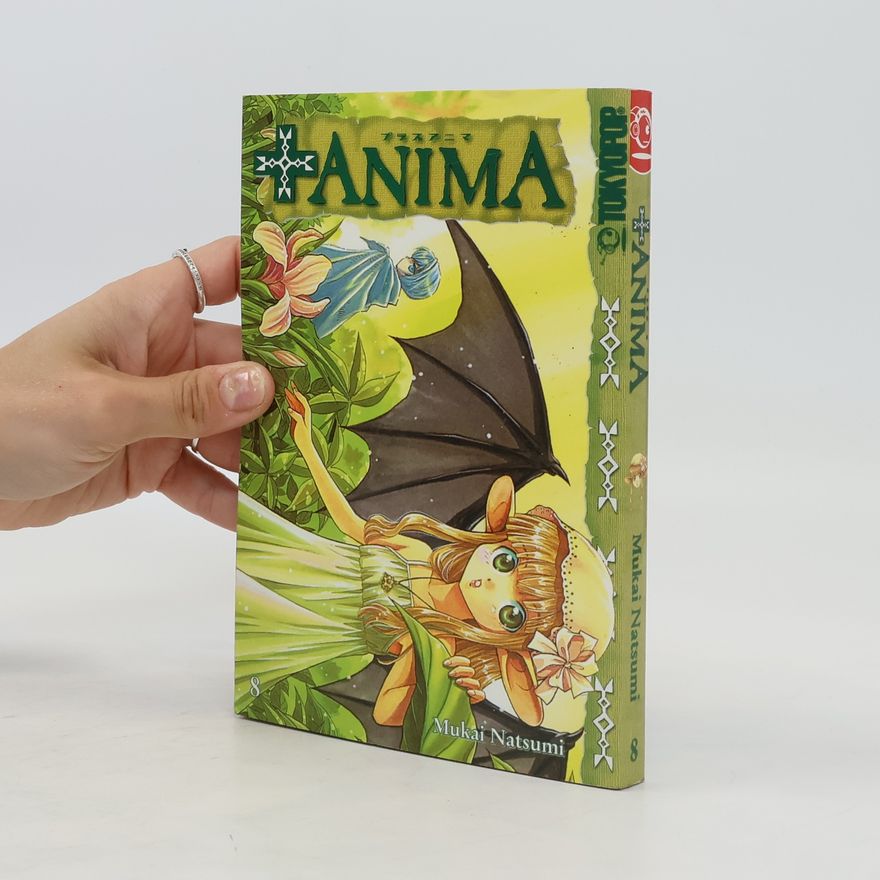 Mukai Natsumi Anima 8