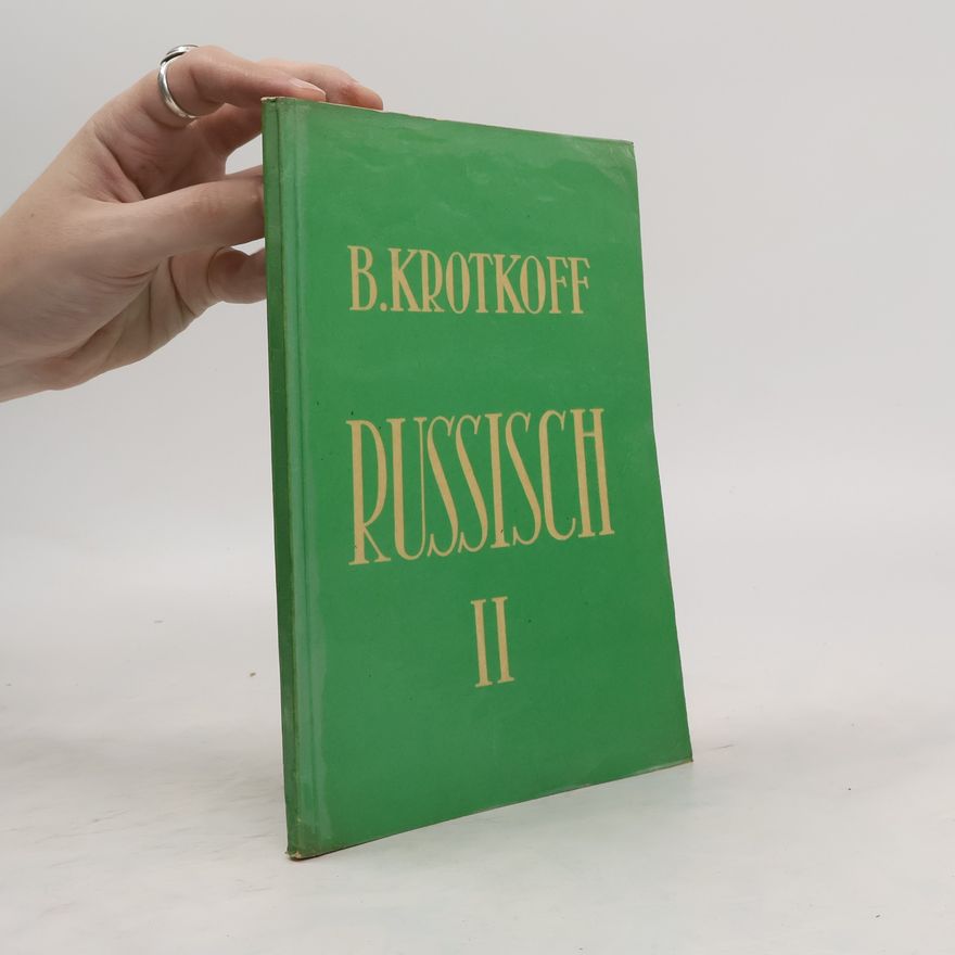 B. Krotkoff Russisch II