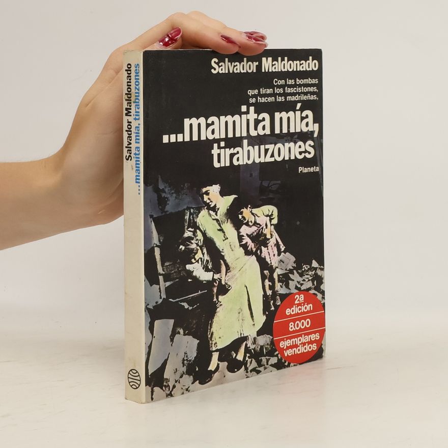 Salvador Maldonado Mamita mía, tirabuzones