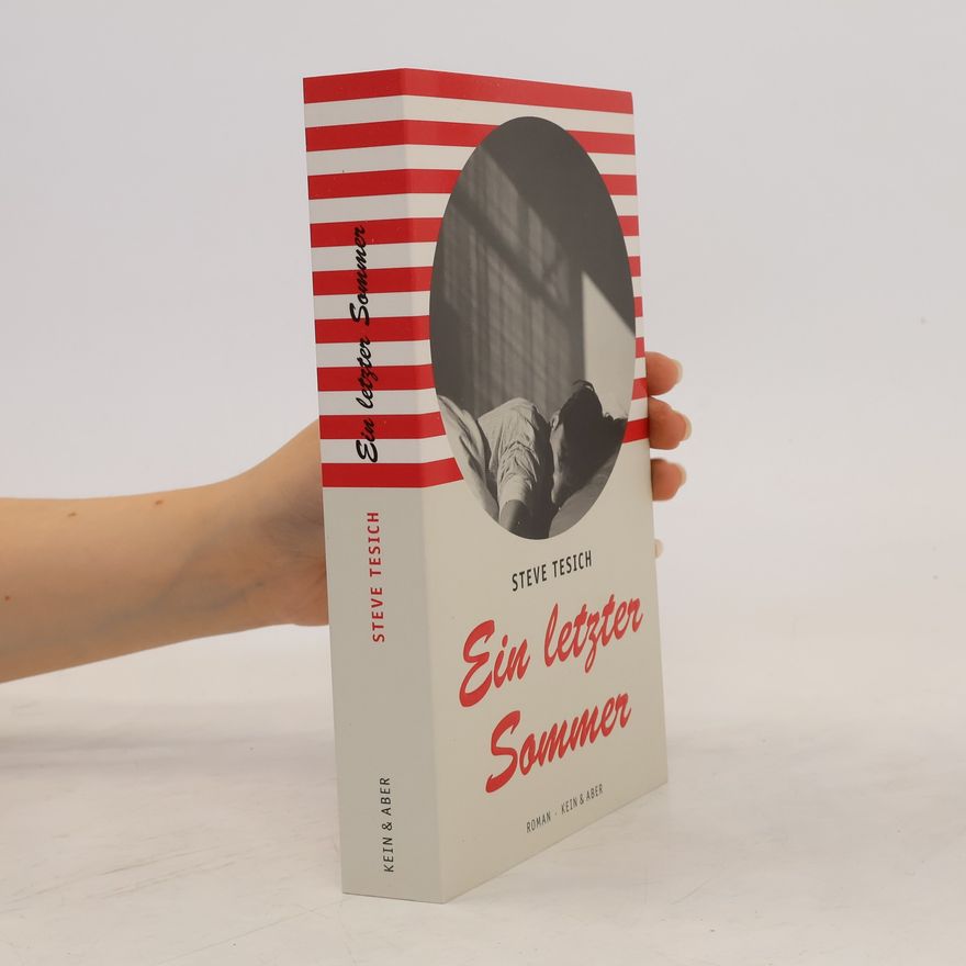 Steve Tesich Ein letzter Sommer
