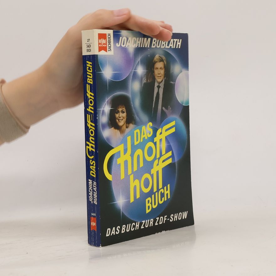Autorenkollektiv Das Knoff-hoff-Buch