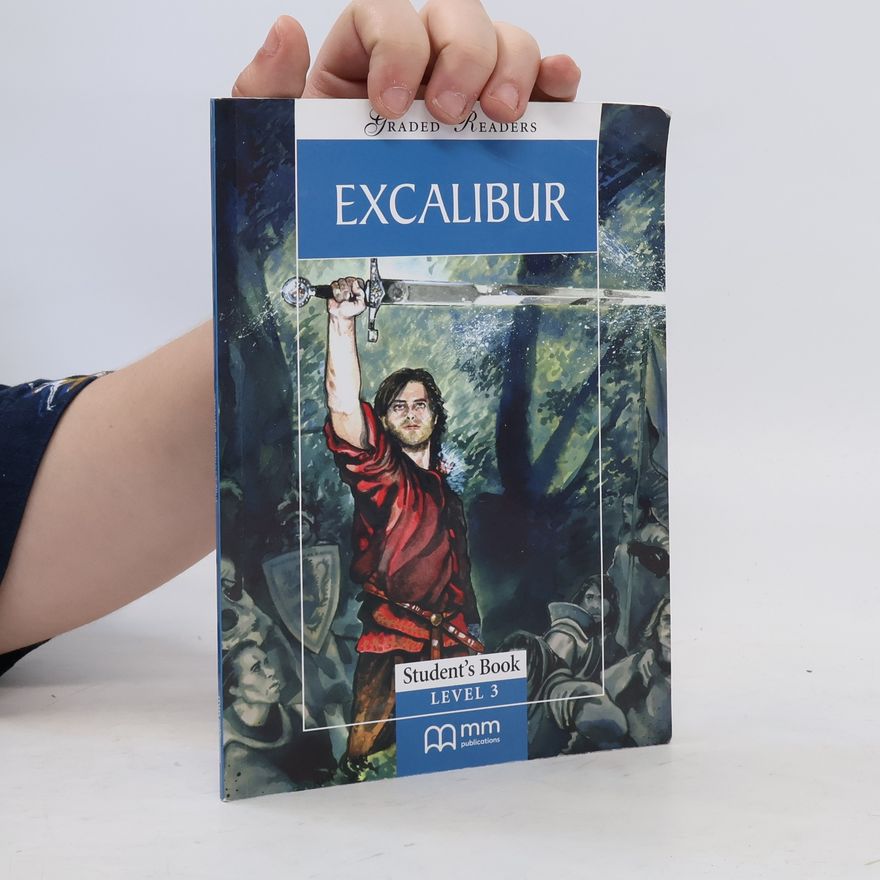 H.Q. Mitchell  Excalibur Student's Book 3