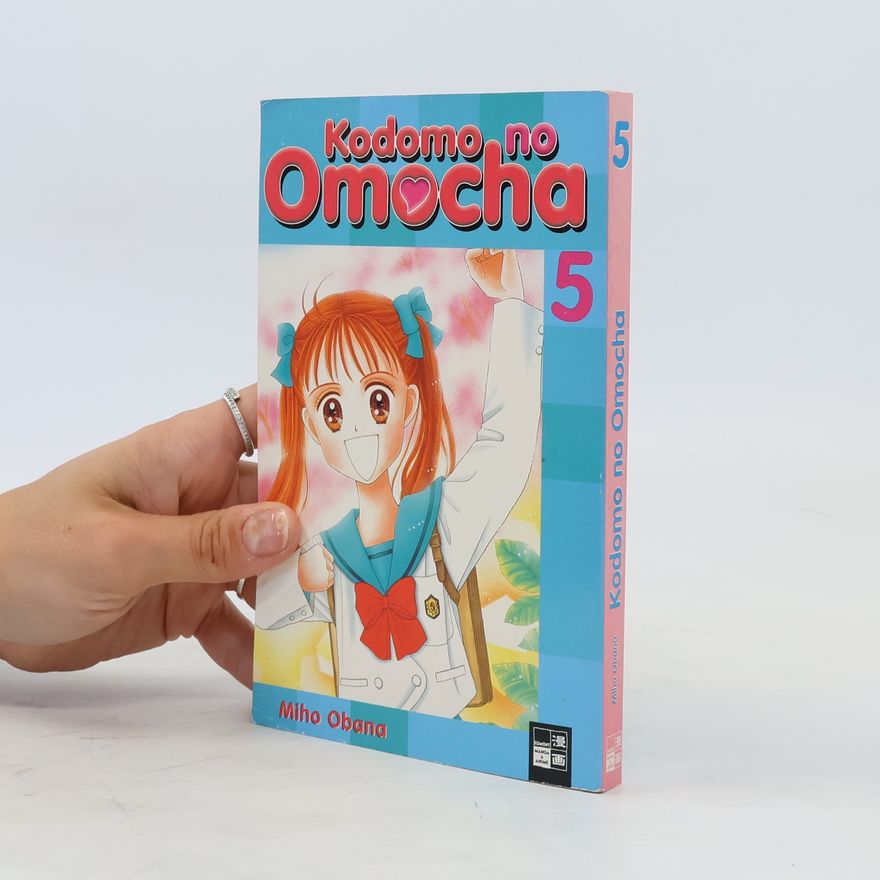 Miho Obana Kodomo no Omocha 5