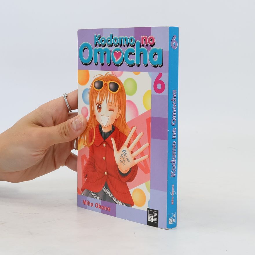 Miho Obana Kodomo no Omocha 6