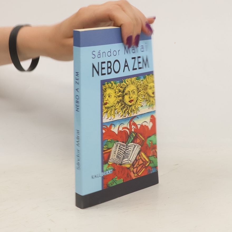Sándor Márai Nebo a zem