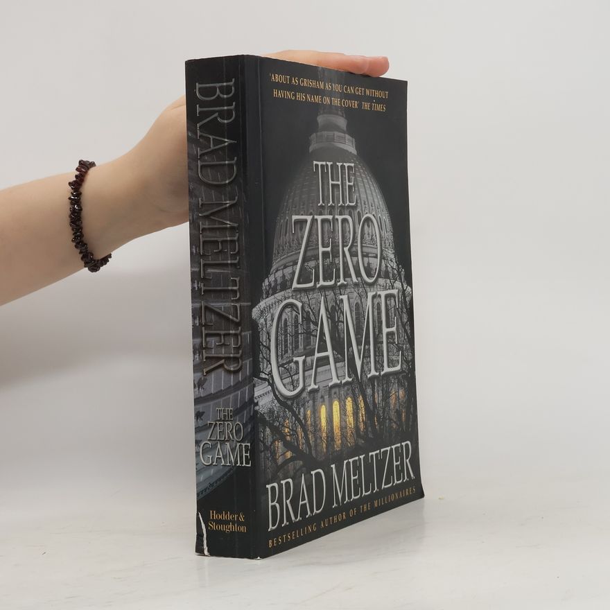 Brad Meltzer The Zero Game
