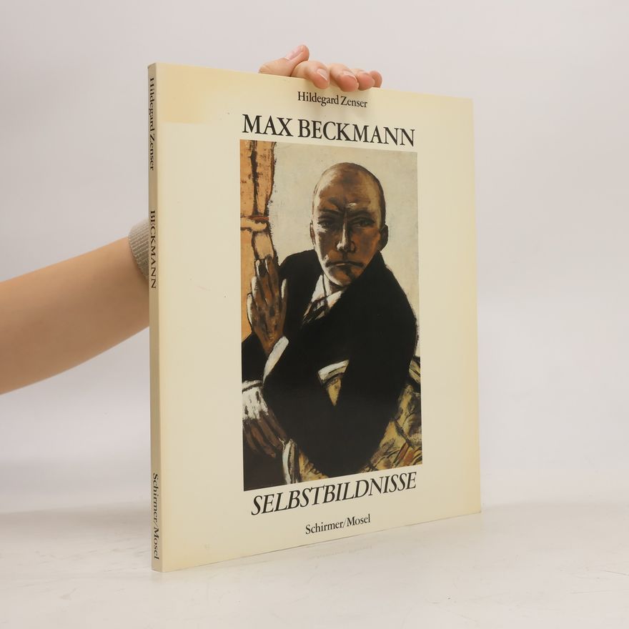 Max Beckmann Max Beckmann - Selbstbildnisse
