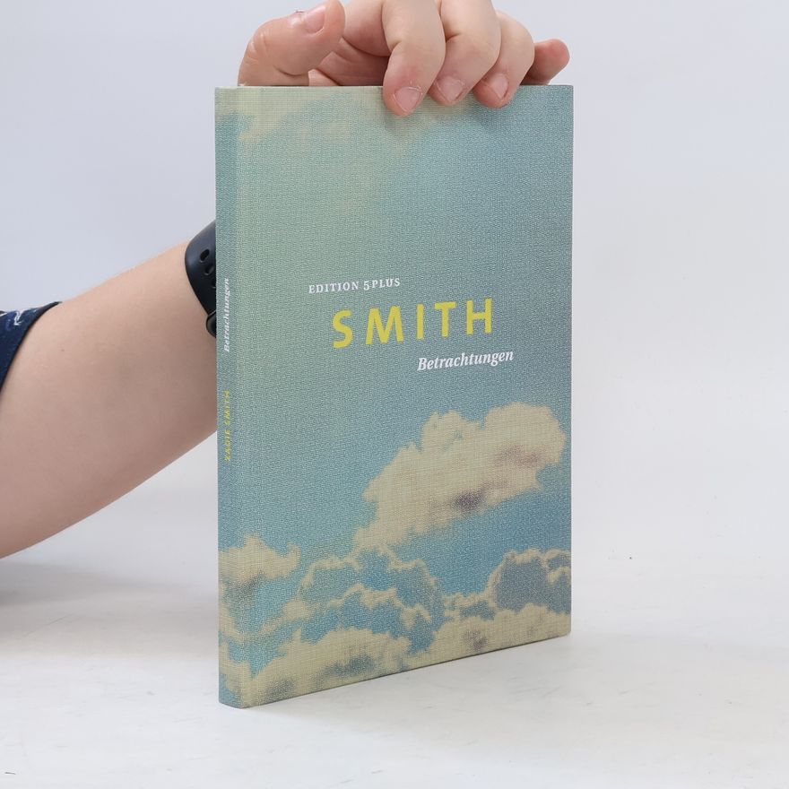 Zadie Smith Betrachtungen