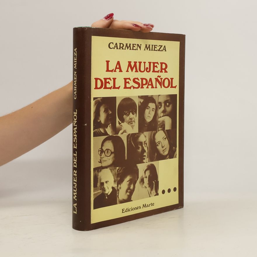 Carmen Mieza La mujer del español