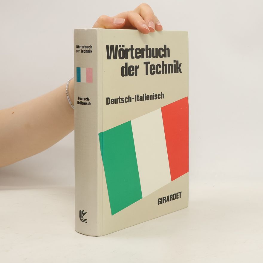 Aribert Schlegelmilch Wörterbuch der Technik