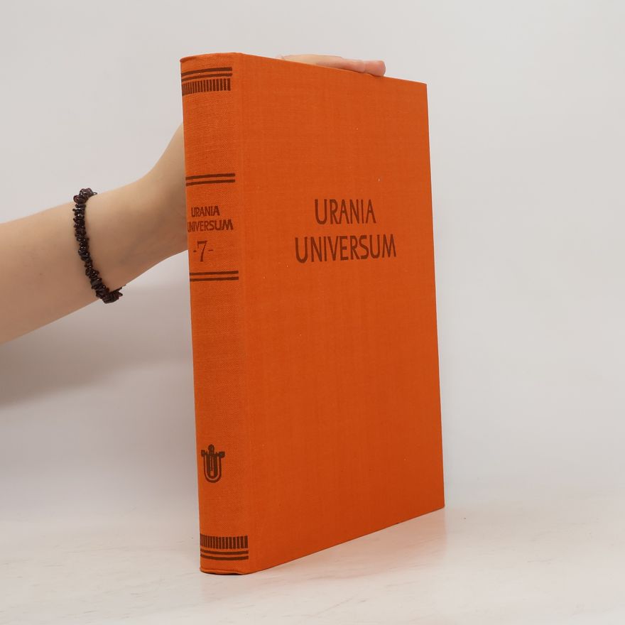 Autorenkollektiv Urania Universum 7