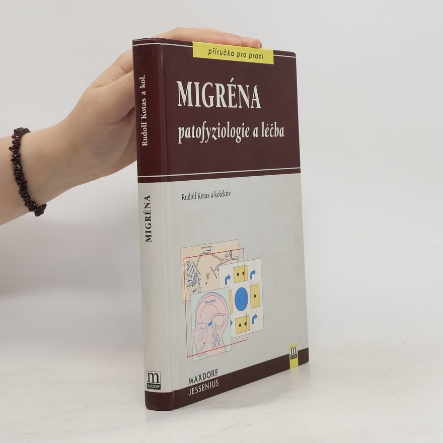 Rudolf Kotas Migréna: Patofyziologie a léčba