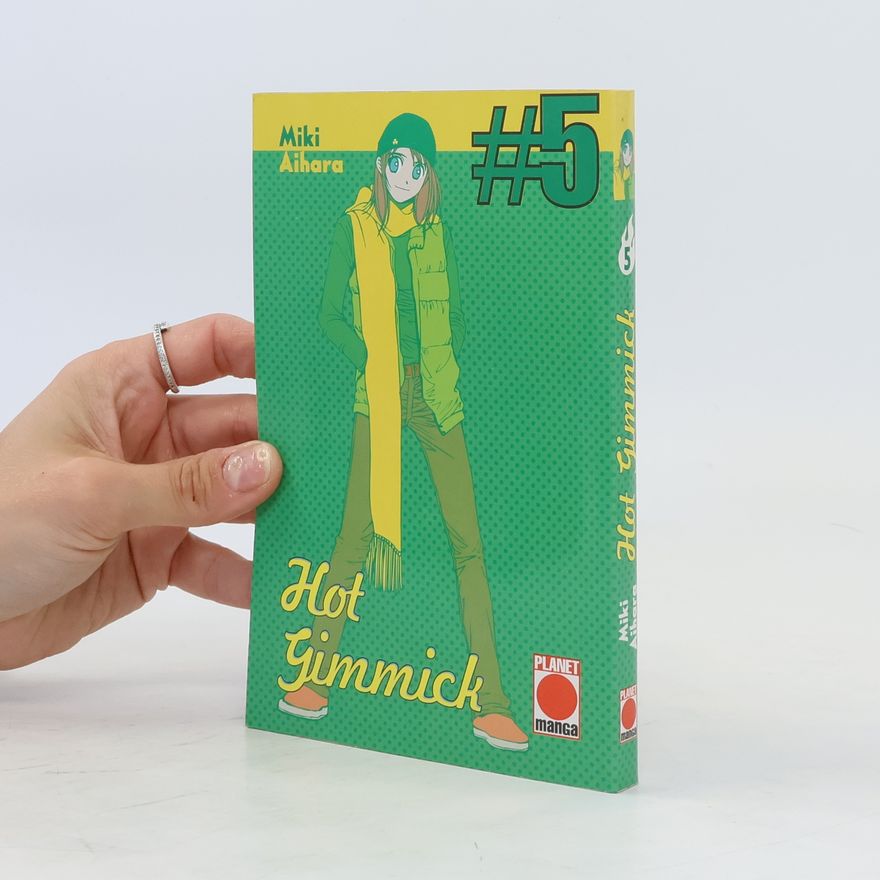 Miki Aihara Hot Gimmick 5
