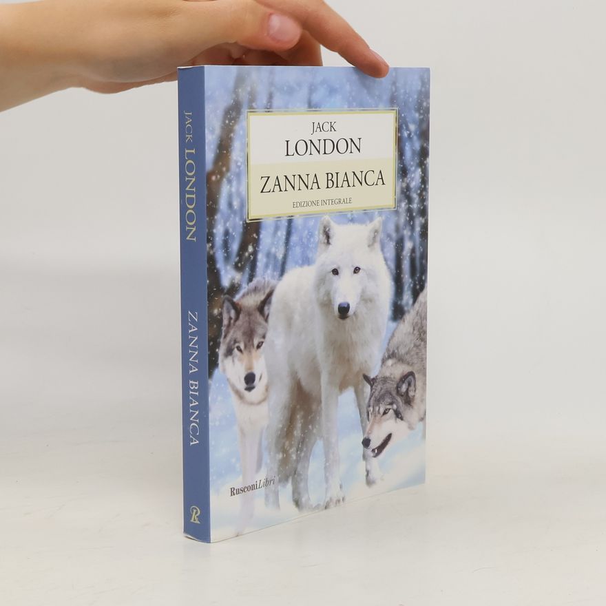 Jack London Zanna Bianca