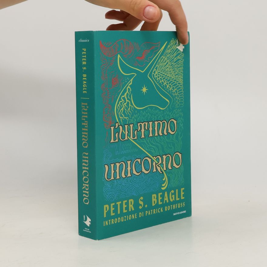 Peter S. Beagle L'ultimo unicorno