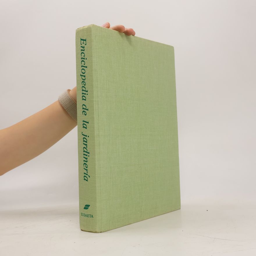 Collectif d'auteurs Enciclopedia de la jardinería