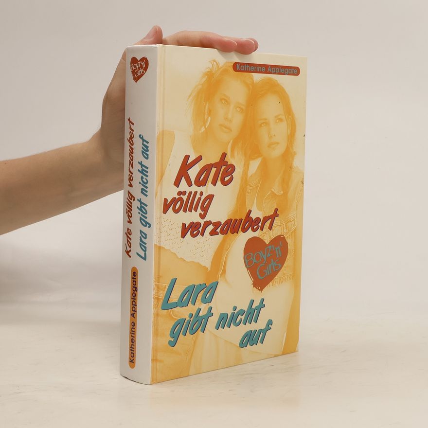 Angelika Eisold Viebig Kate völlig verzaubert. Lara gibt nicht auf