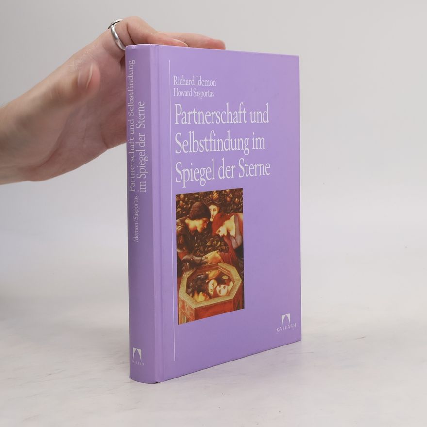 Richard Idemon Partnerschaft und Selbstfindung im Spiegel der Sterne