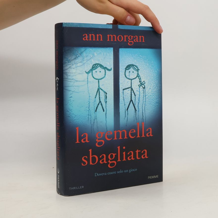 Ann Morgan La gemella sbagliata