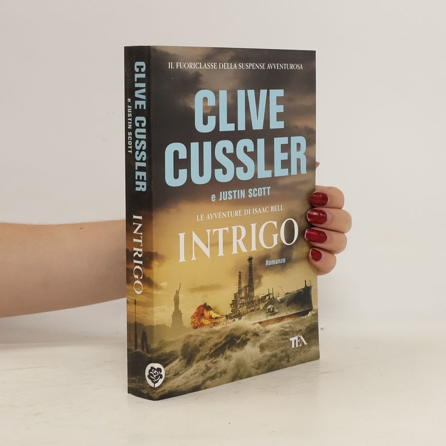 Clive Cussler Intrigo