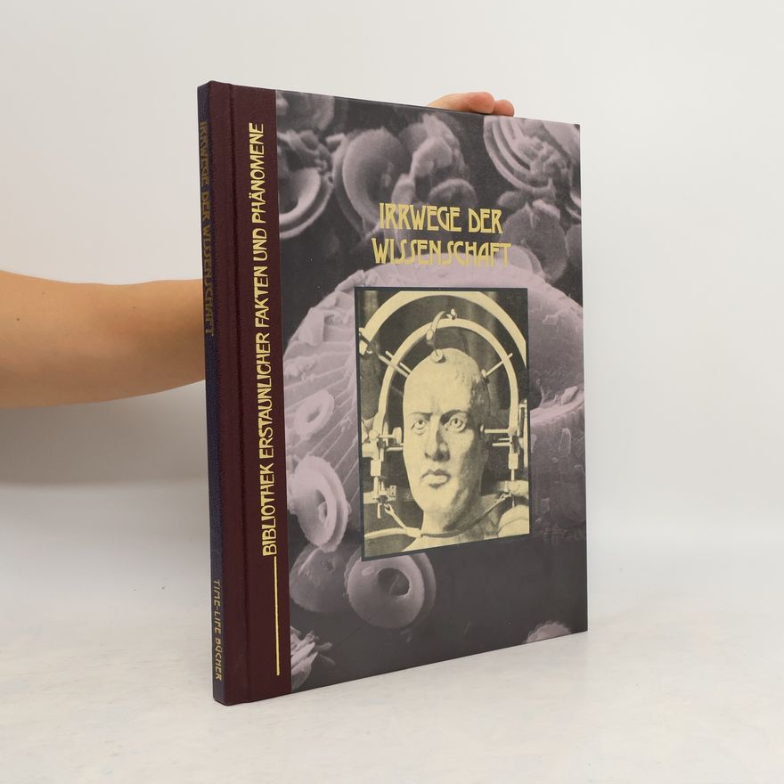 Marianne Tölle Irrwege der Wissenschaft