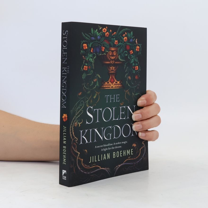 Jillian Boehme The Stolen Kingdom
