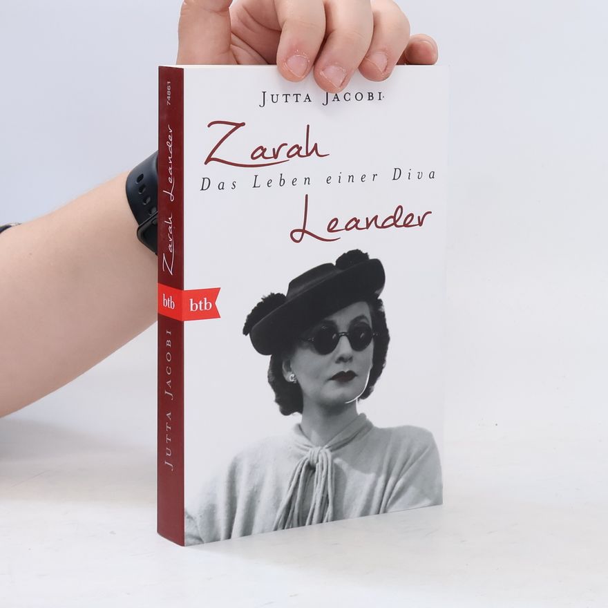 Jutta Jacobi Zarah Leander