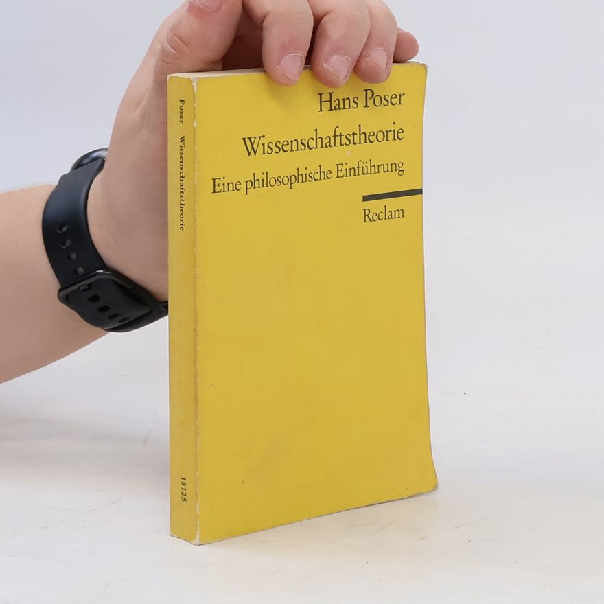 Hans Poser Wissenschaftstheorie