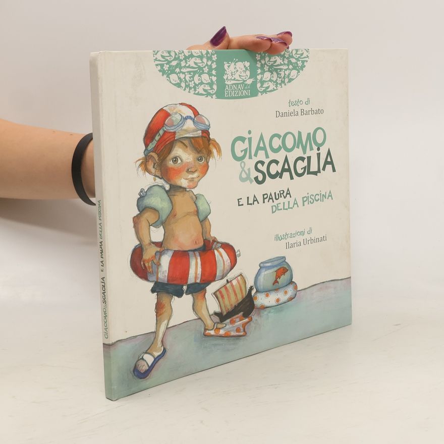 Daniela Barbato Giacomo & Scaglia e la paura della piscina