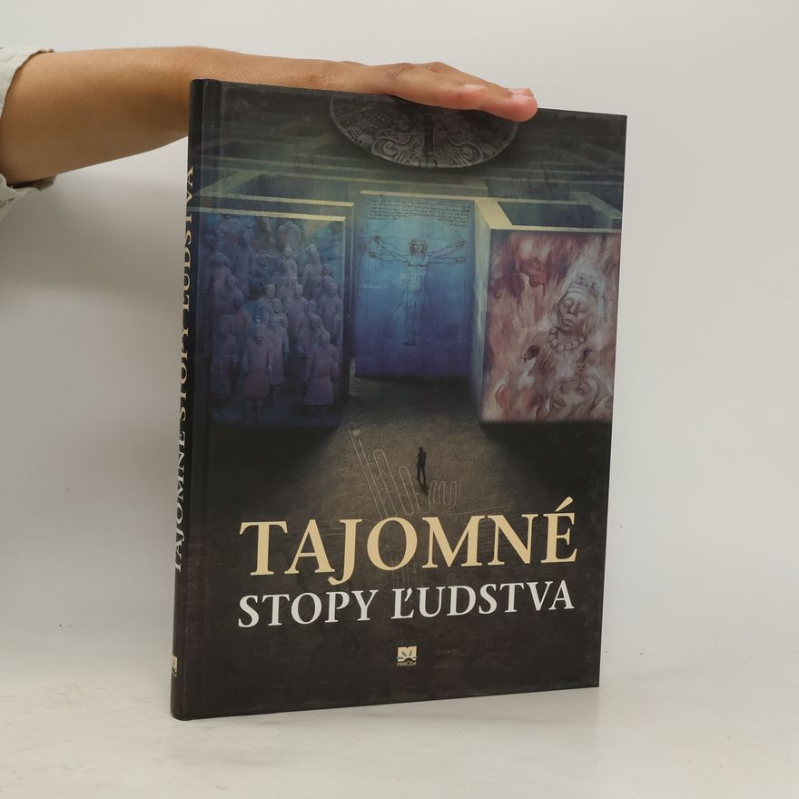 Various authors Tajomné stopy ľudstva