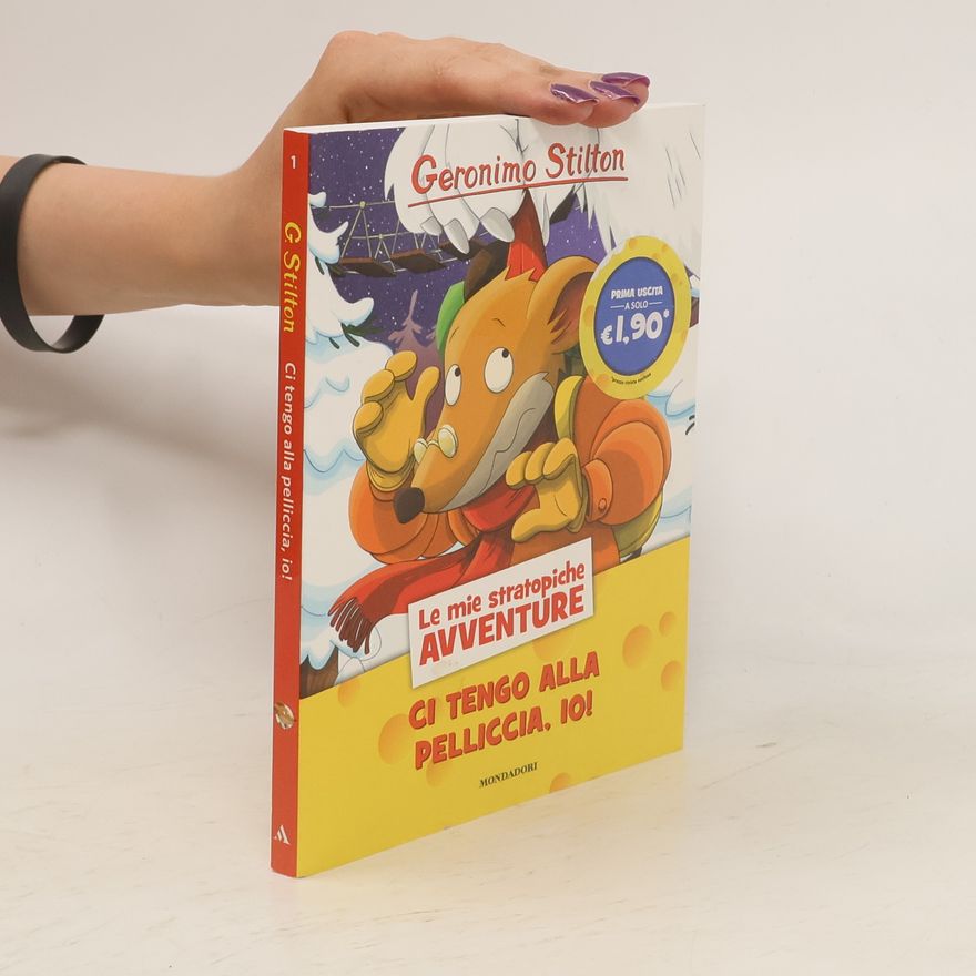 Elisabetta Dami Ci tengo alla pelliccia, io!