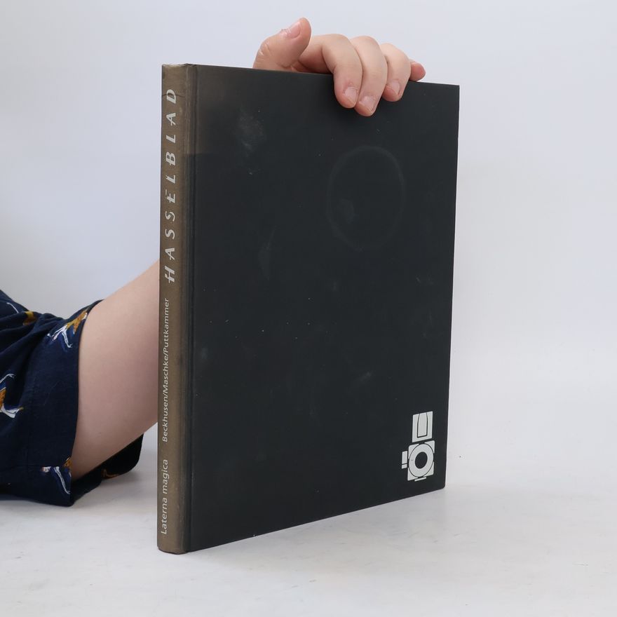 Dieter Beckhusen Das grosse Hasselblad-Handbuch
