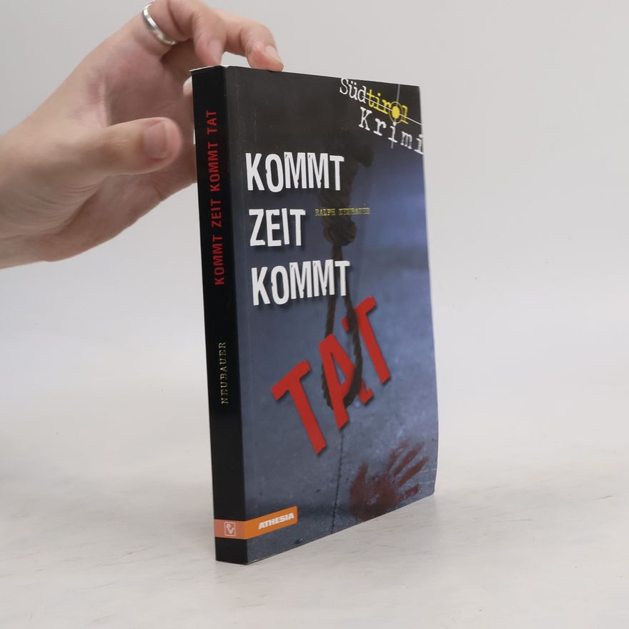 Ralph Neubauer Kommt Zeit kommt Tat