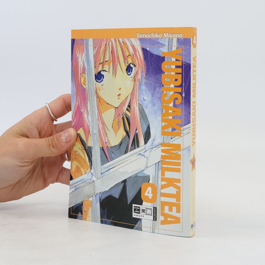 Tomochika Miyano Yubisaki milktea 4