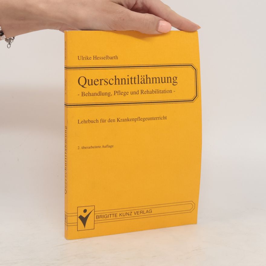 Ulrike Hesselbarth Querschnittlähmung