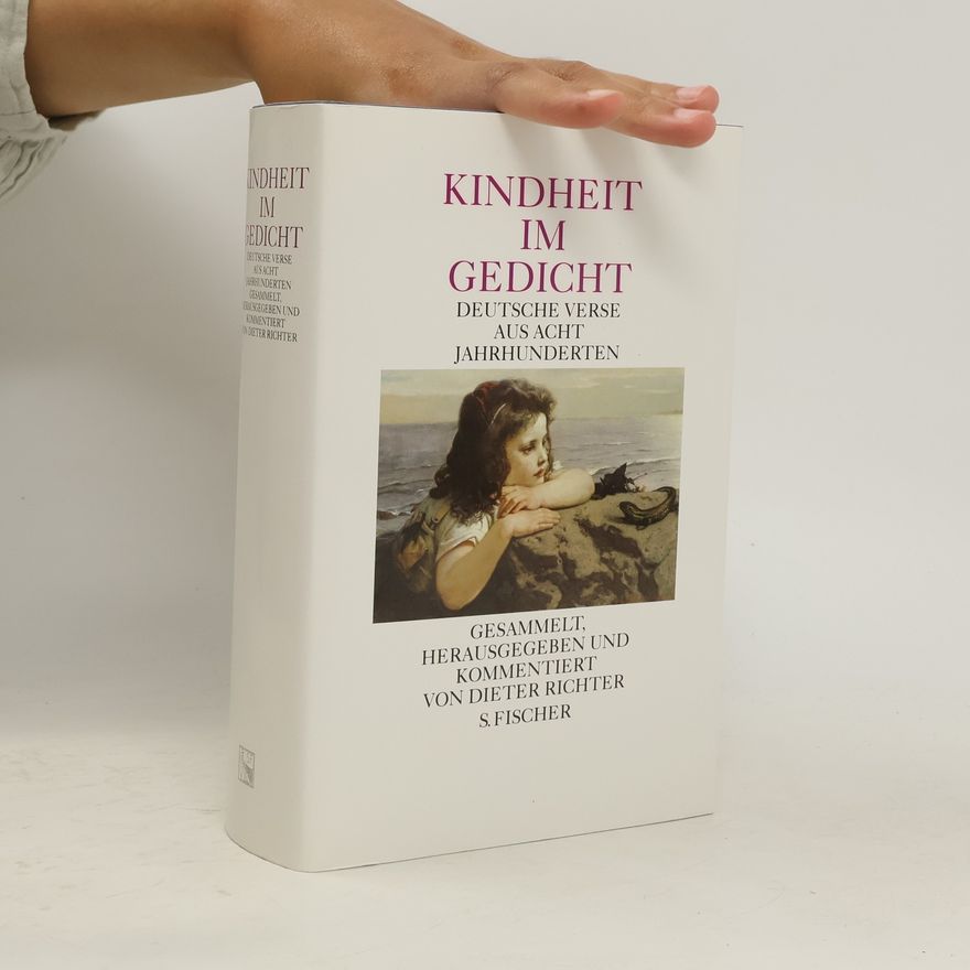 Dieter Richter Kindheit im Gedicht