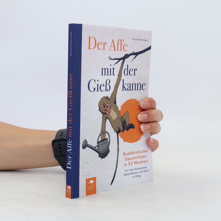 Steinwand Michael Der Affe mit der Gießkanne