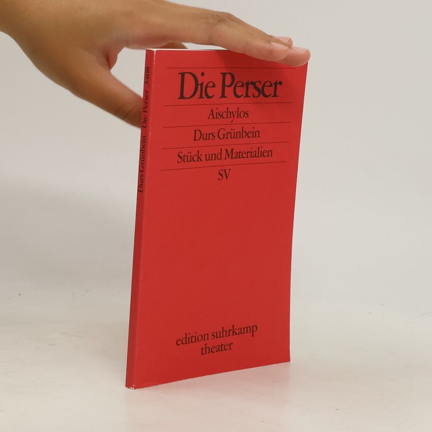 Aischylos Die Perser