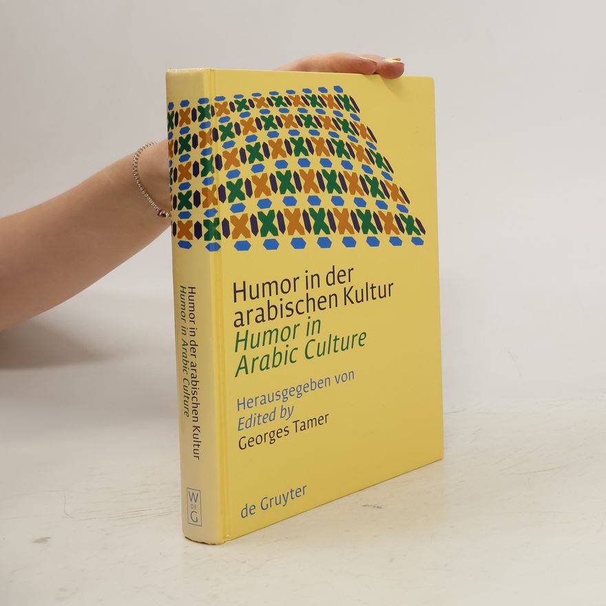 Georges Tamer Humor in der arabischen Kultur
