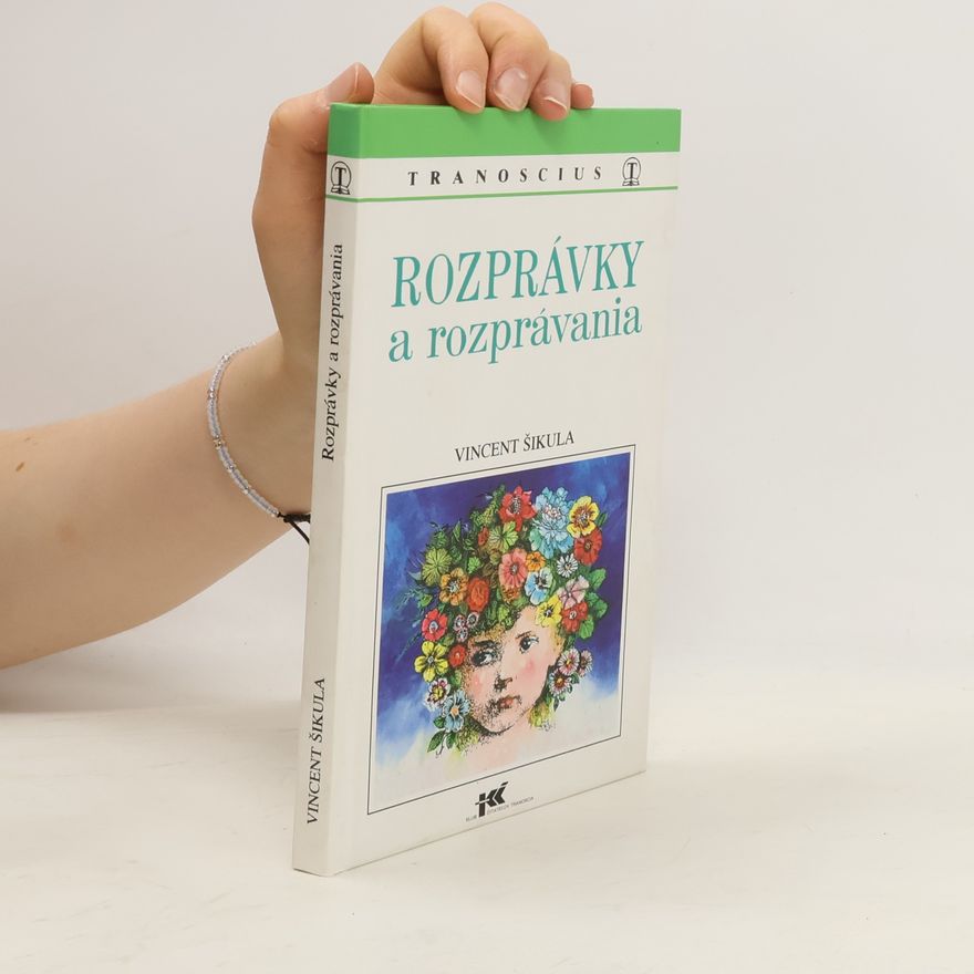Vincent Šikula Rozprávky a rozprávania