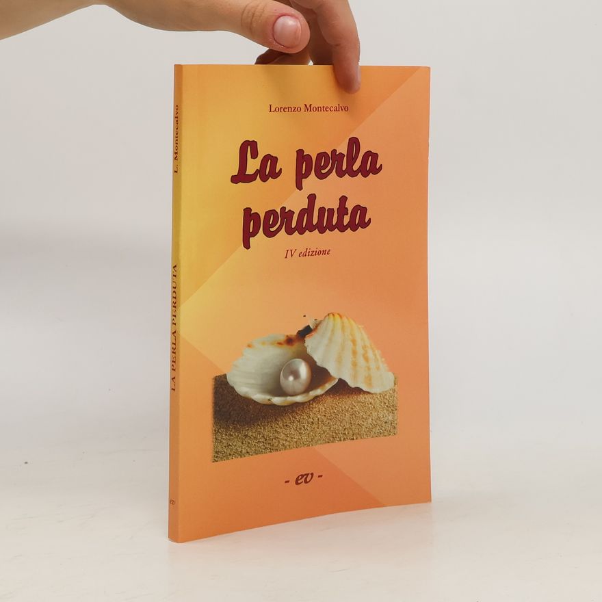Lorenzo Montecalvo La perla perduta