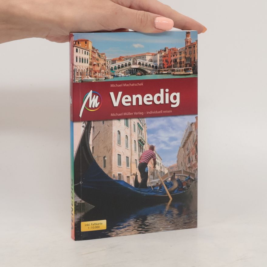 Michael Machatschek Venedig und die Lagune